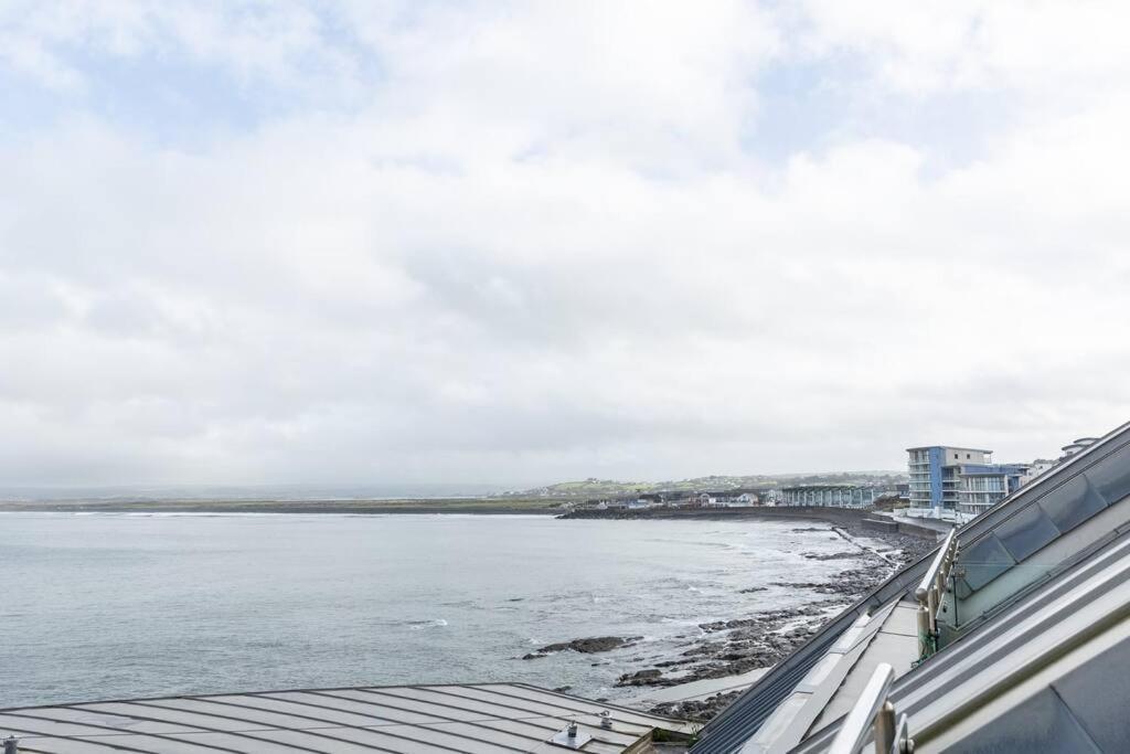 Apartment 25 ~ Nassu Court Westward Ho!  Esterno foto